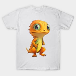 Nervous Newt T-Shirt